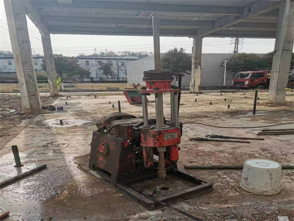 和布克赛尔袖阀管小导管注浆加固施工工艺